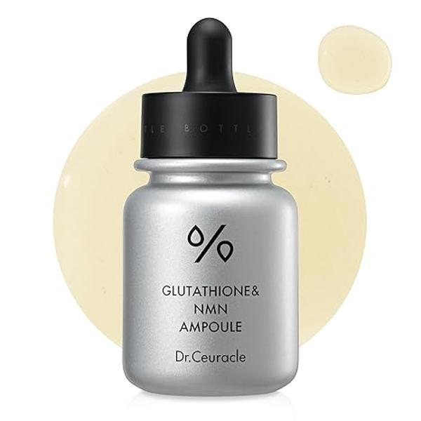 Dr. Ceuracle Glutathione & NMN Ampoule 30ml