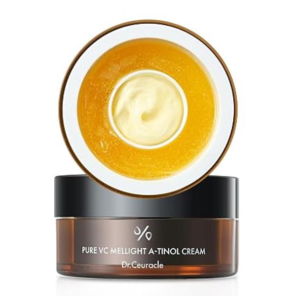 Dr. Ceuracle Pure VC Mellight A-tinol Cream 70g