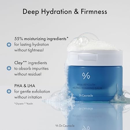 Dr. Ceuracle Hyal Reyouth Melting Foaming Balm 100ml