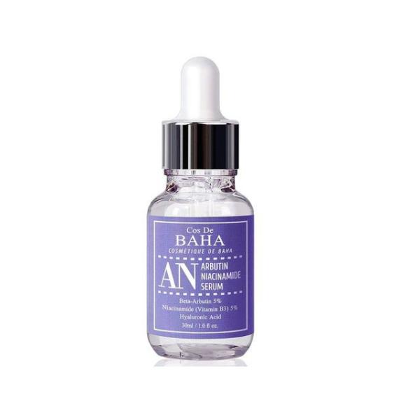 Cos De BAHA AN Arbutin Niacinamide Serum 30ml