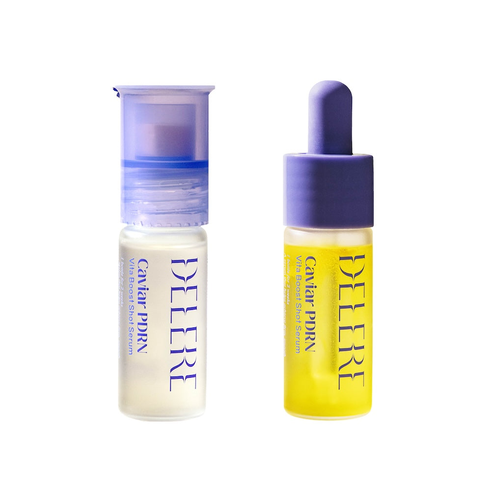 DELERE CAVIAR PDRN VITA Boost Shot Serum 15ml