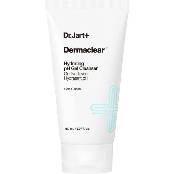 Dr.Jart+ Dermaclear Hydrating pH Gel Cleanser 150ml