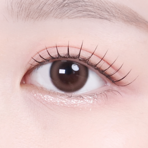 OOHA Laguna Beige 1 Day Colored Contact Lens (10 pcs) - 25 powers