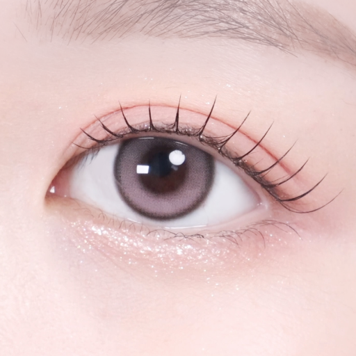OOHA Cocomio Pink 1 Month Colored Contact Lens (2 pcs) - 25 powers