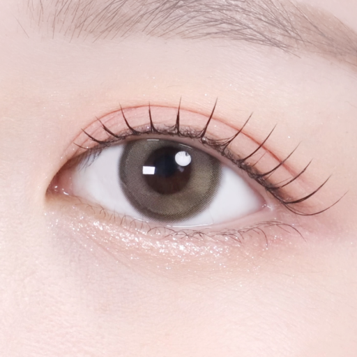 OOHA Cocomio Beige 1 Month Colored Contact Lens (2 pcs) - 25 powers