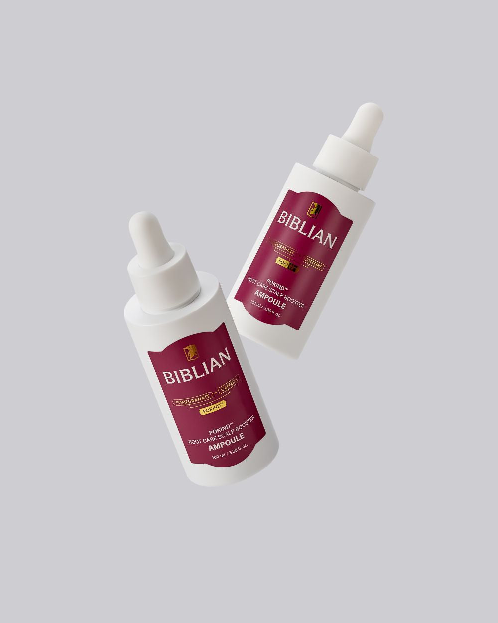 BIBLIAN Pokind Root Care Scalp Booster Ampoule 100ml