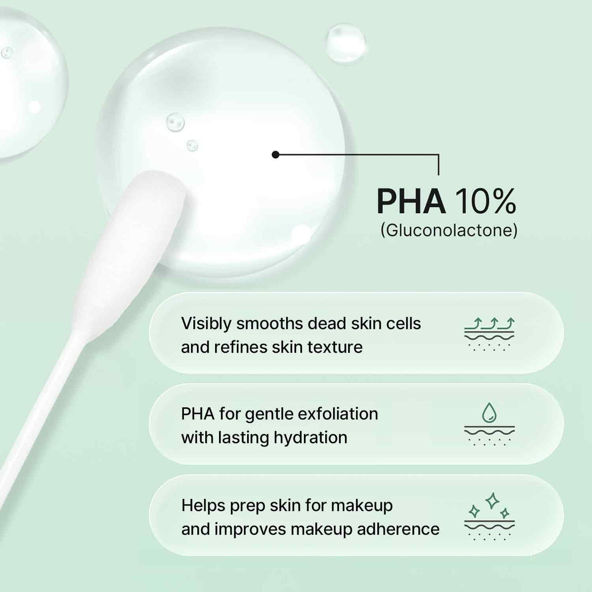 celimax Ji Woo Gae Cica PHA Peel 2-Step Gel Mask 1ea