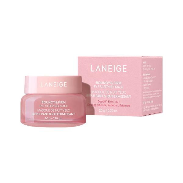 LANEIGE Bouncy & Firm Eye Sleeping Mask 20g