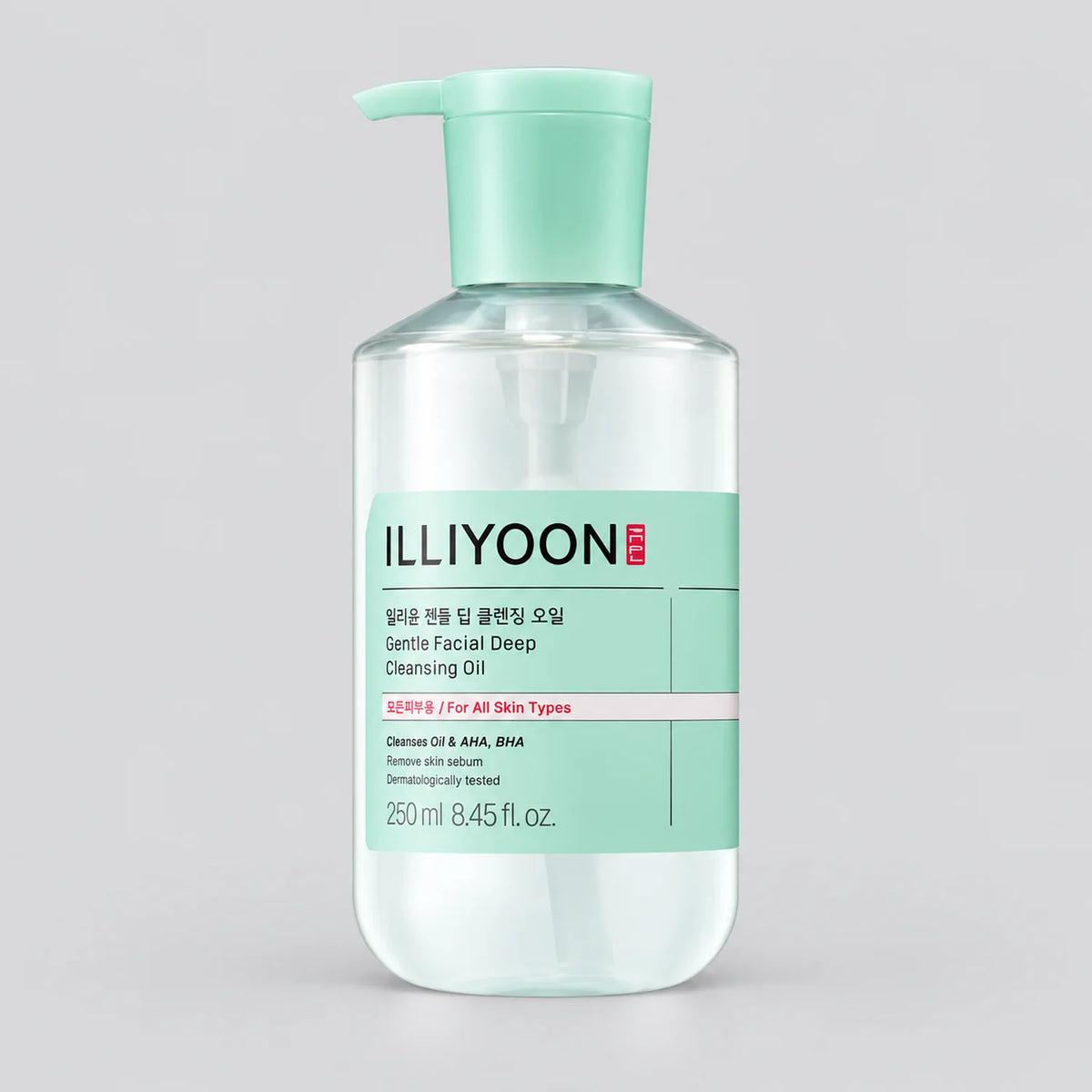 ILLIYOON Gentle Facial Deep Cleansing Oil 250ml