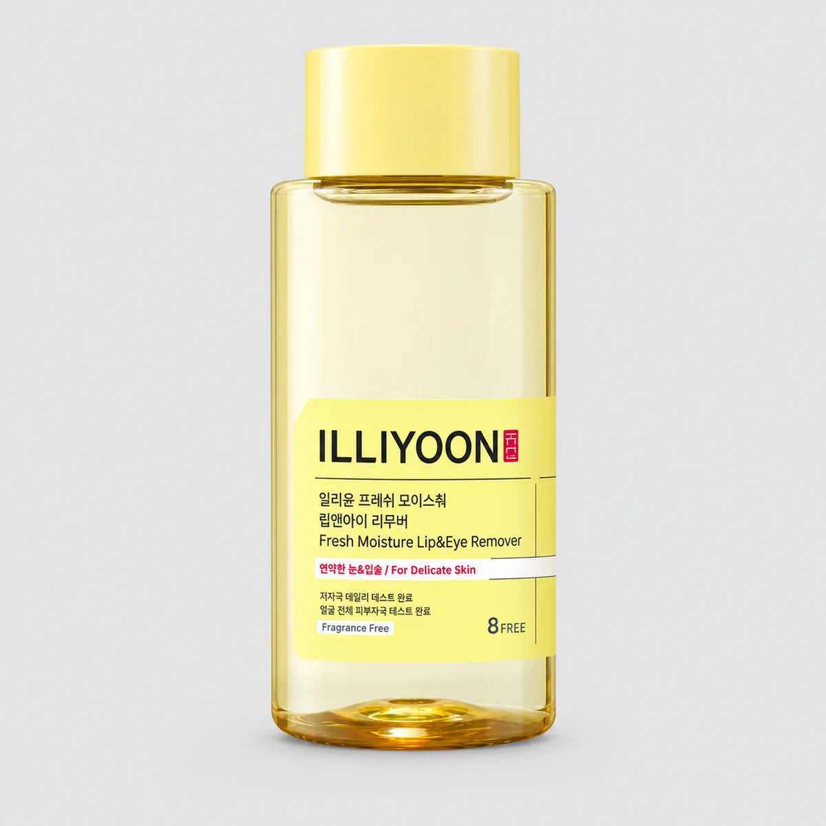 ILLIYOON Fresh Moisture Lip & Eye Remover 300ml
