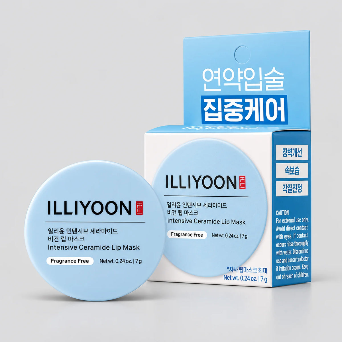 ILLIYOON Intensive Ceramide Lip Mask 7g