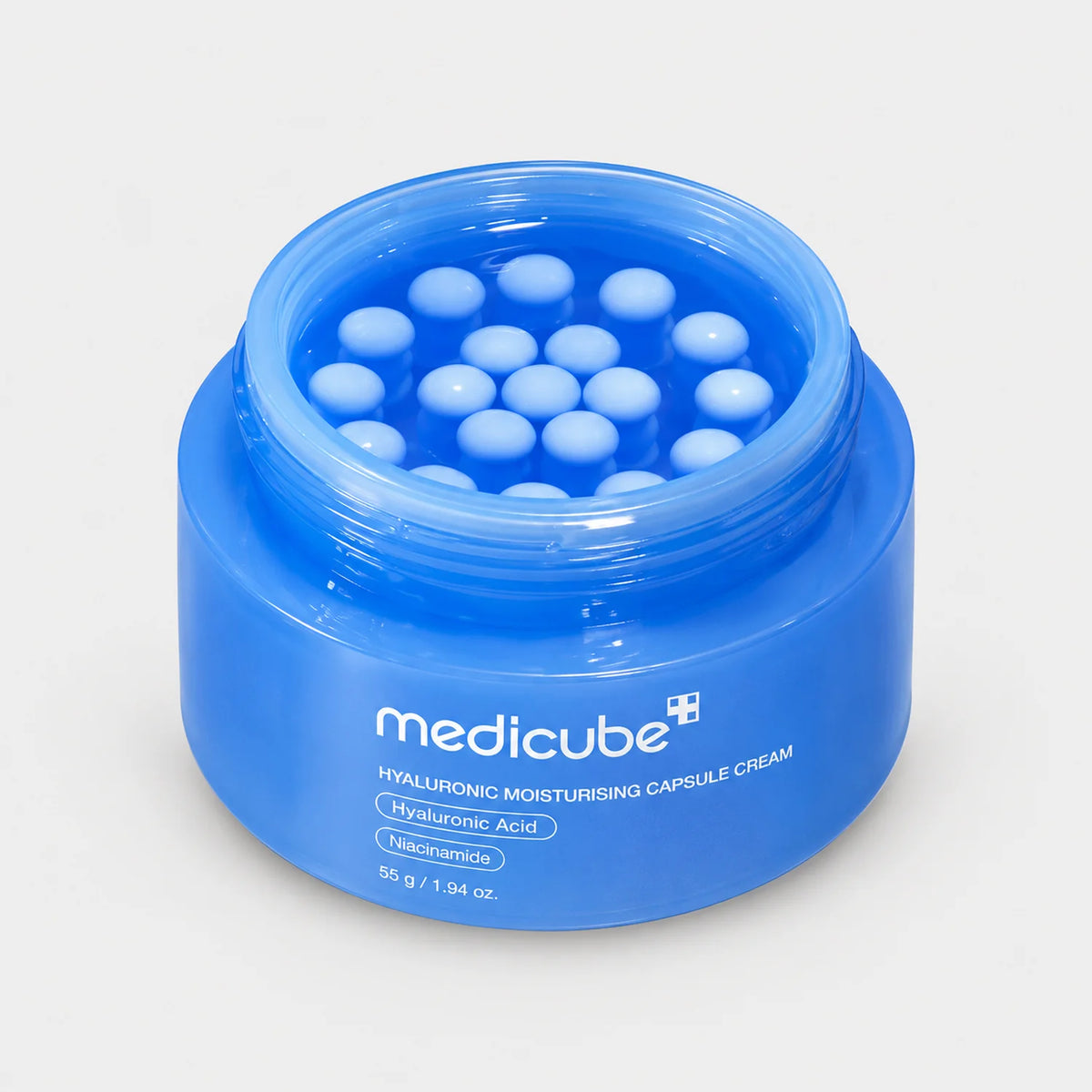 Medicube Hyaluronic Moisturising Capsule Cream 55g