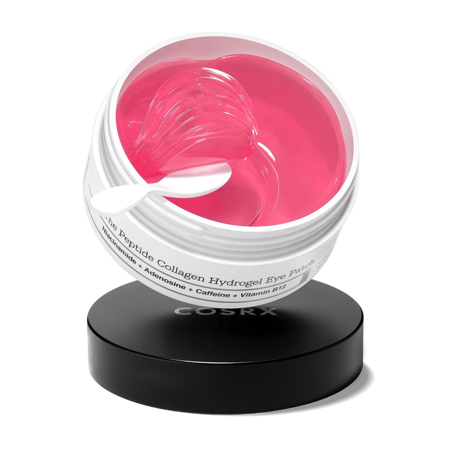 COSRX The Peptide Collagen Hydrogel Eye Patch 60 Patches