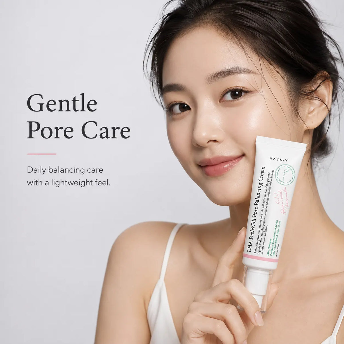 AXIS-Y LHA Peel&fill Pore Balancing Cream 50ml
