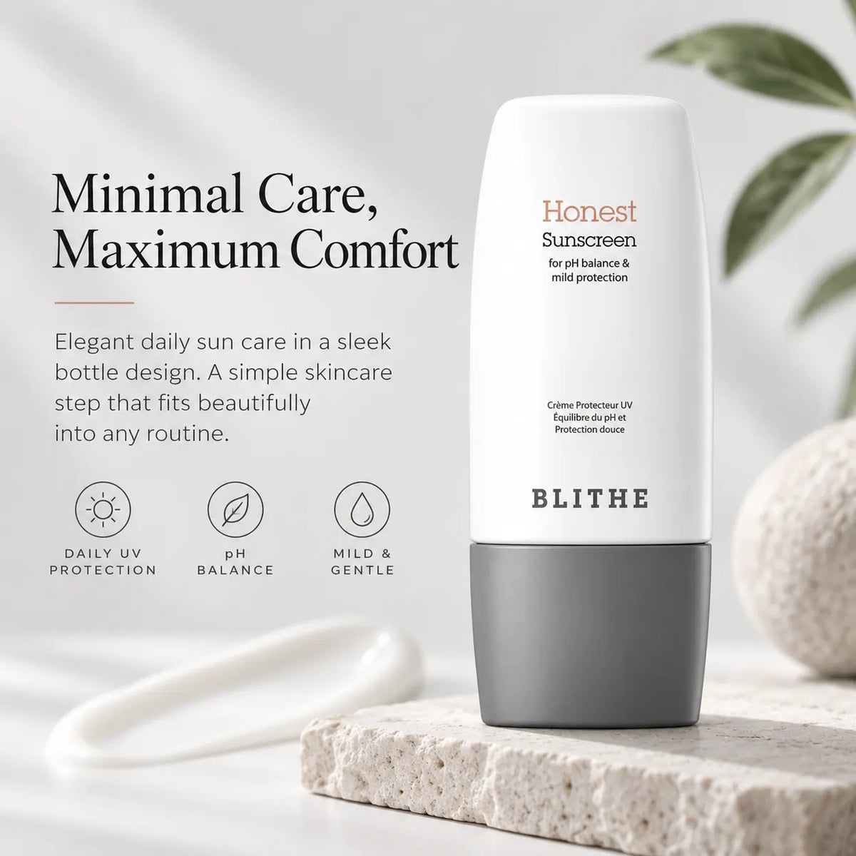 BLITHE Honest Sunscreen 50ml