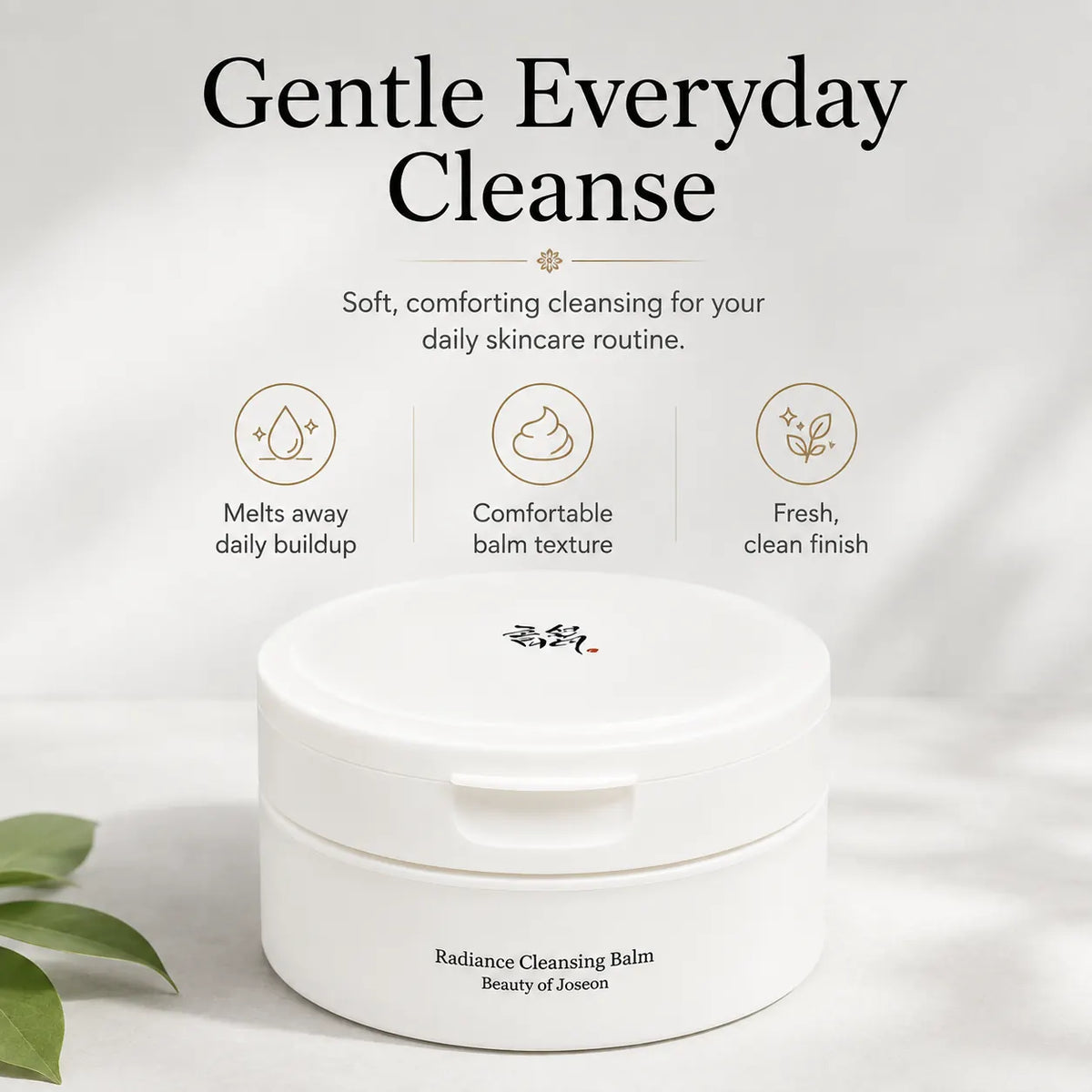 Beauty of Joseon Radiance Cleansing Balm 100ml