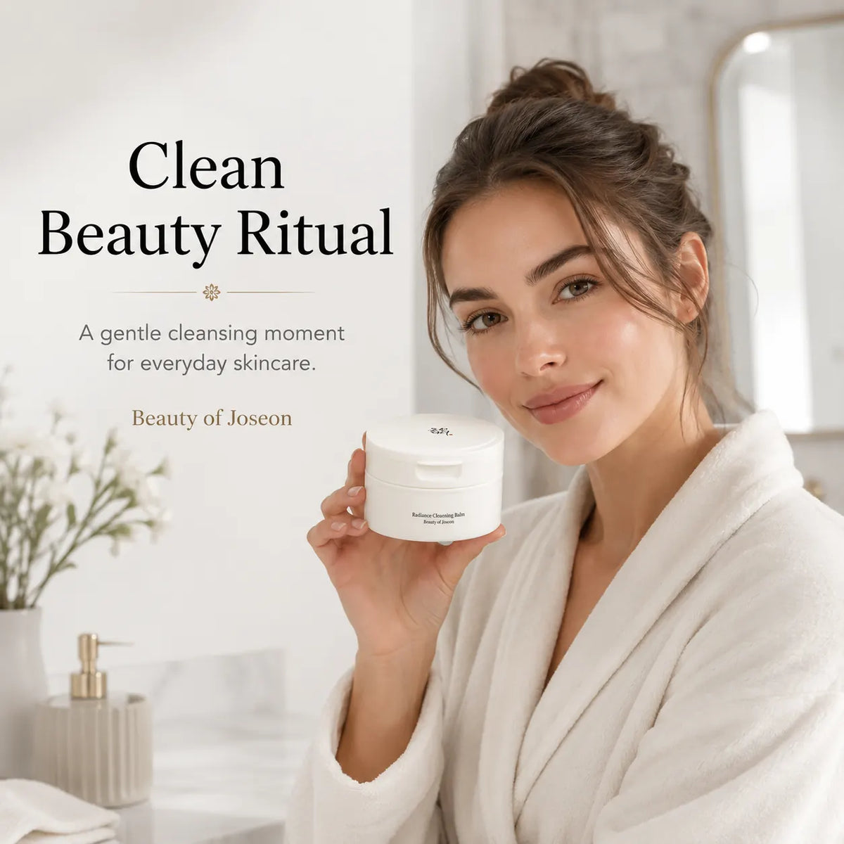 Beauty of Joseon Radiance Cleansing Balm 100ml
