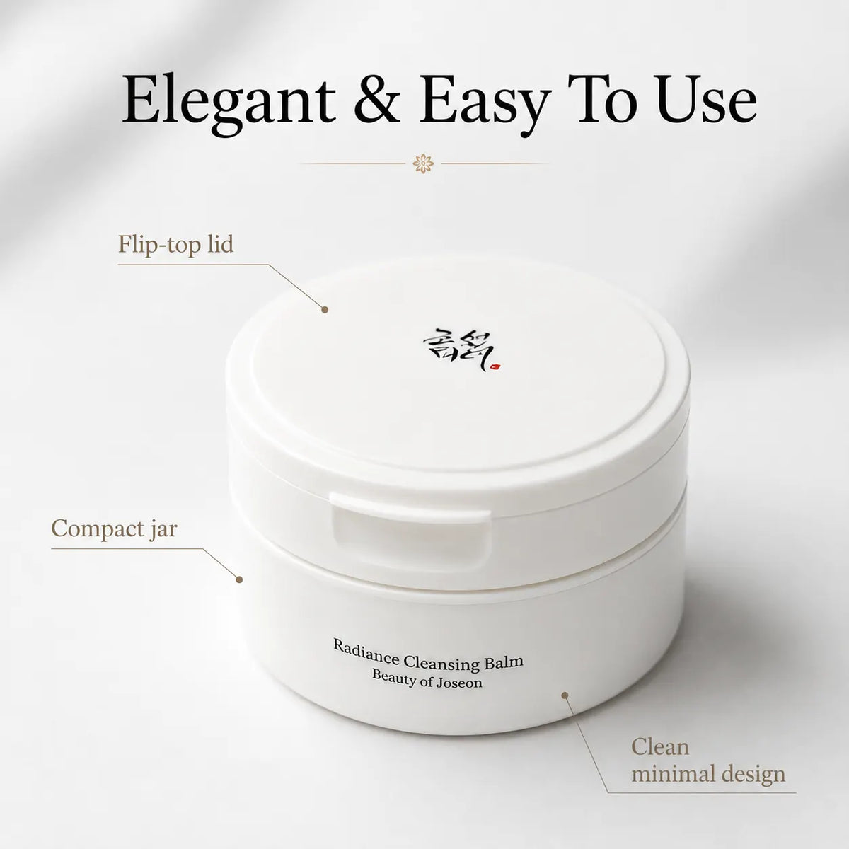 Beauty of Joseon Radiance Cleansing Balm 100ml
