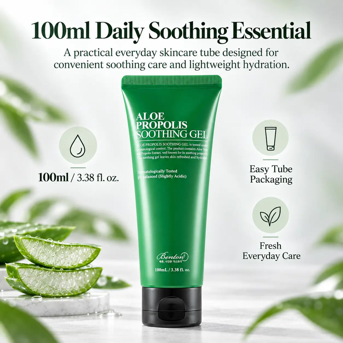 Benton Aloe Propolis Soothing Gel 100ml