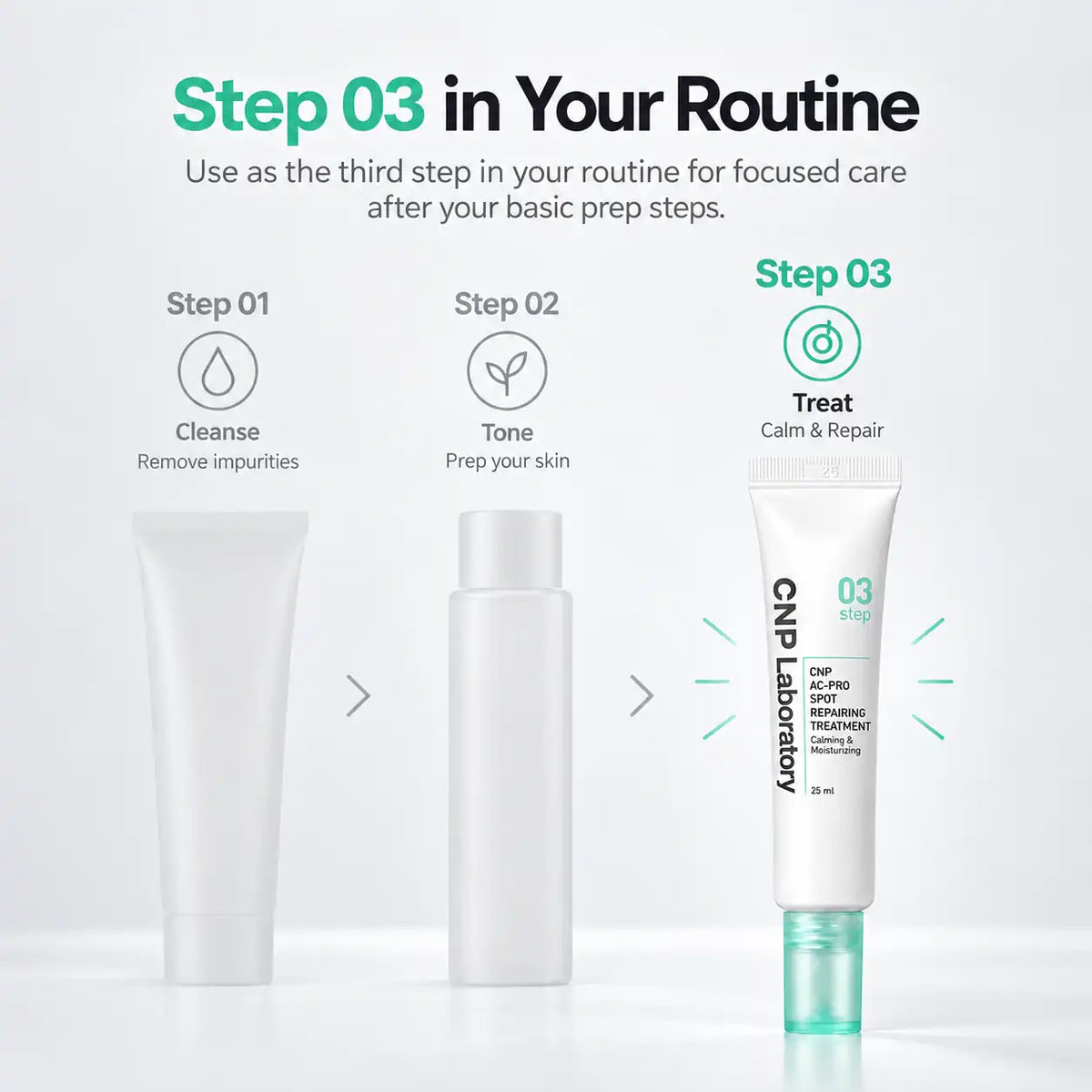 CNP Laboratory AC Pro Spot Repairing care 25ml