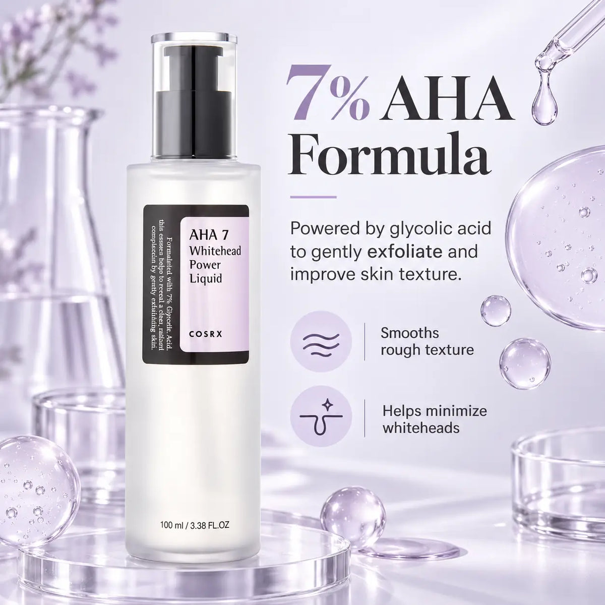 COSRX AHA 7 pores Power Liquid 100ml
