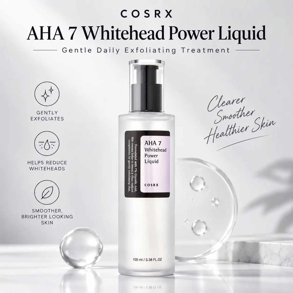 COSRX AHA 7 pores Power Liquid 100ml