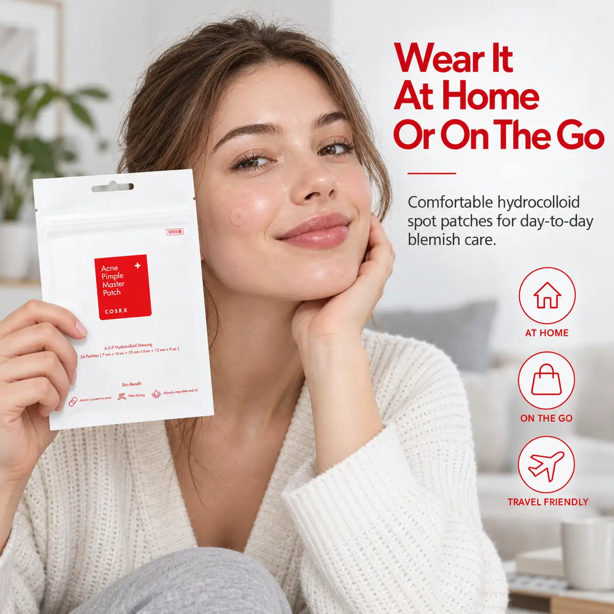 COSRX blemish blemishes Master Patch Patch 24ea