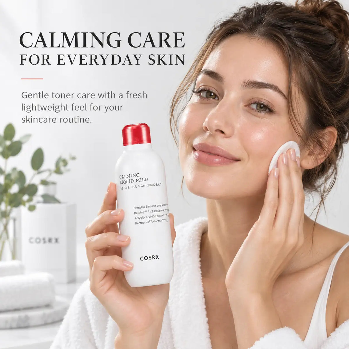 COSRX AC Collection Calming Liquid Mild 125ml