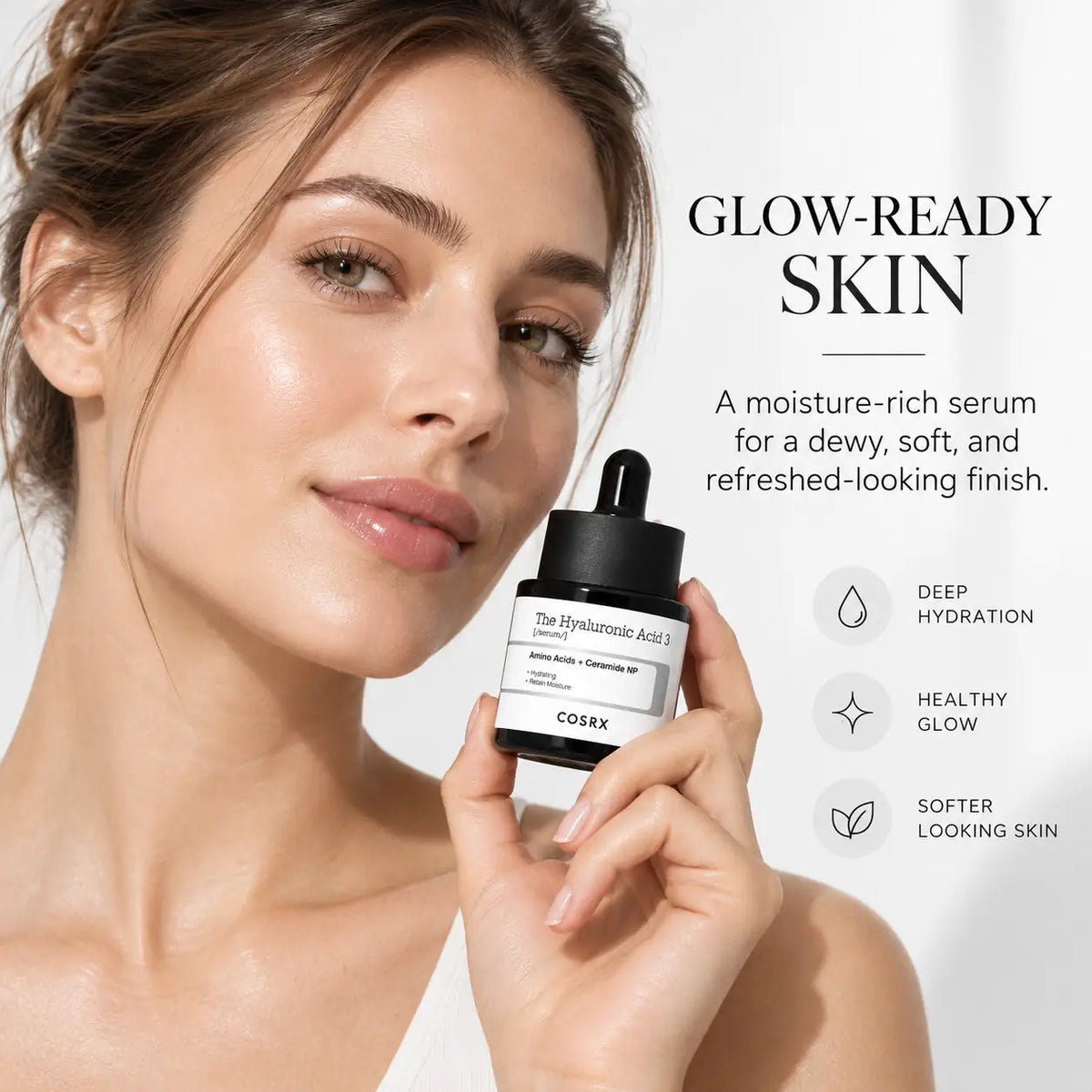 COSRX The Hyaluronic Acid 3 Serum 20ml