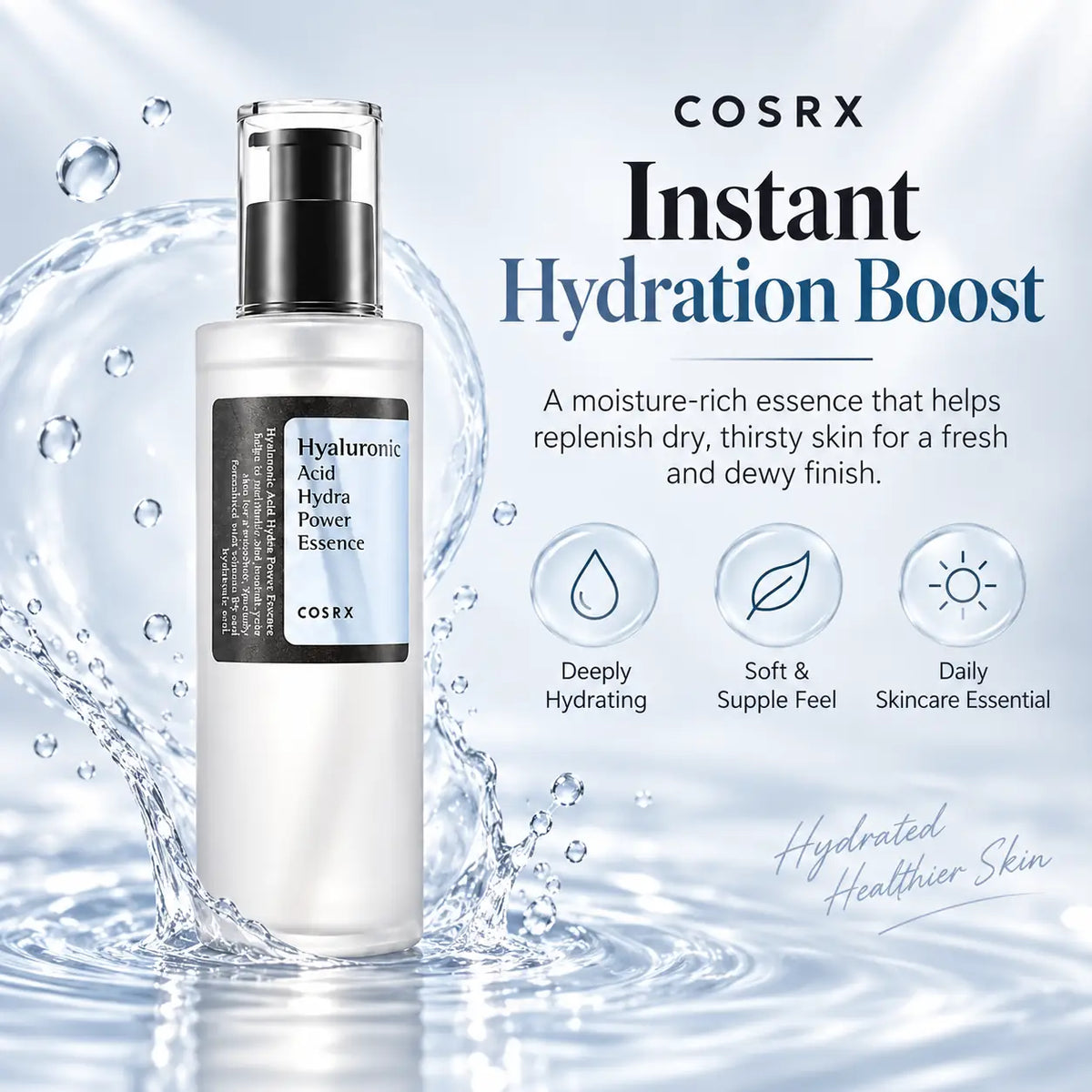 COSRX Hyaluronic Acid Power Essence 100ml