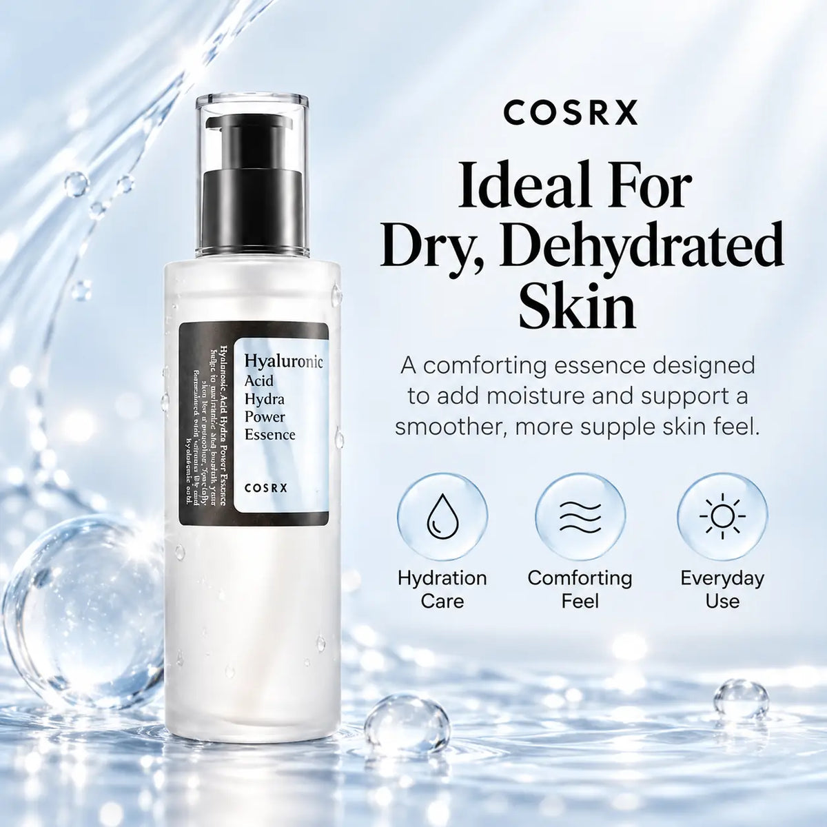 COSRX Hyaluronic Acid Power Essence 100ml
