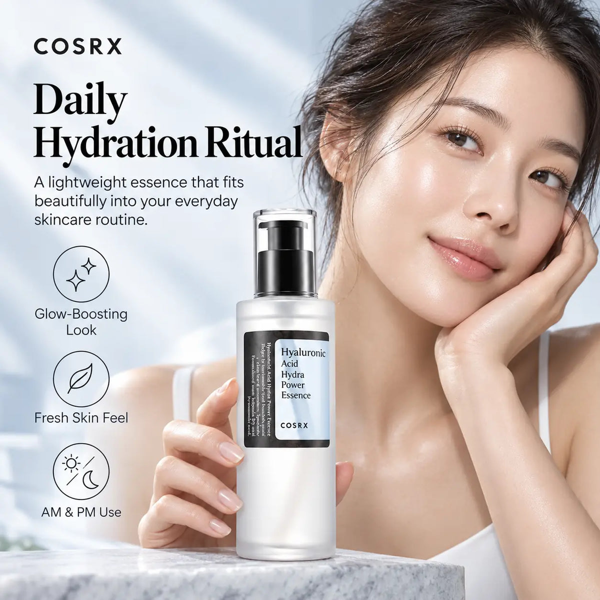 COSRX Hyaluronic Acid Power Essence 100ml