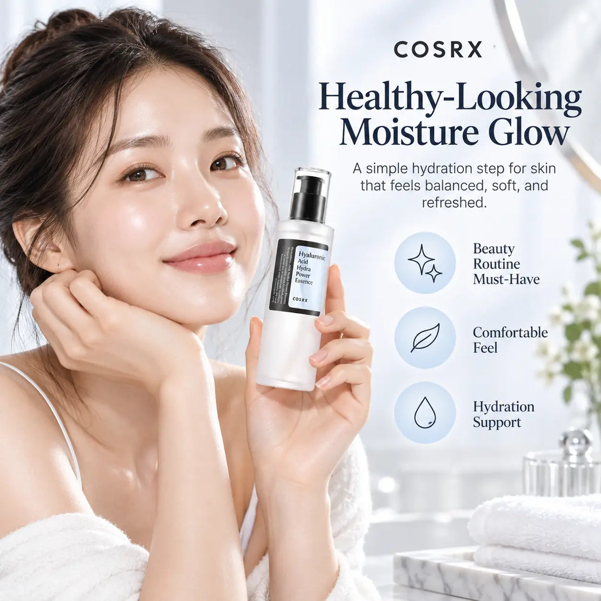 COSRX Hyaluronic Acid Power Essence 100ml