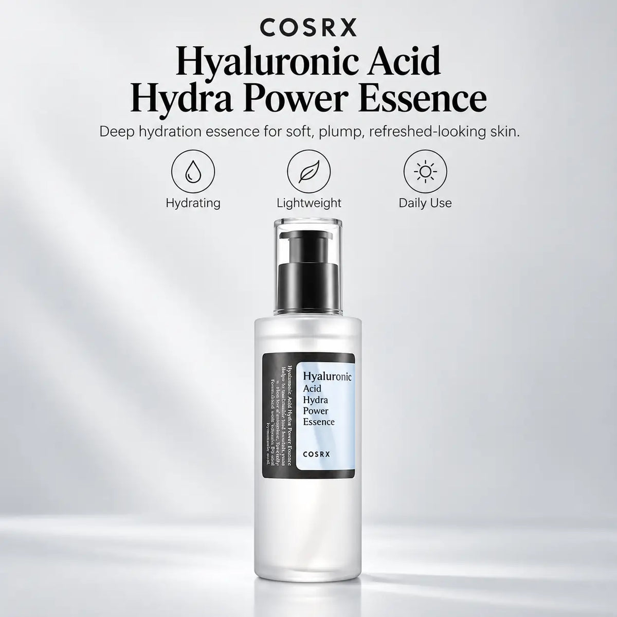 COSRX Hyaluronic Acid Power Essence 100ml