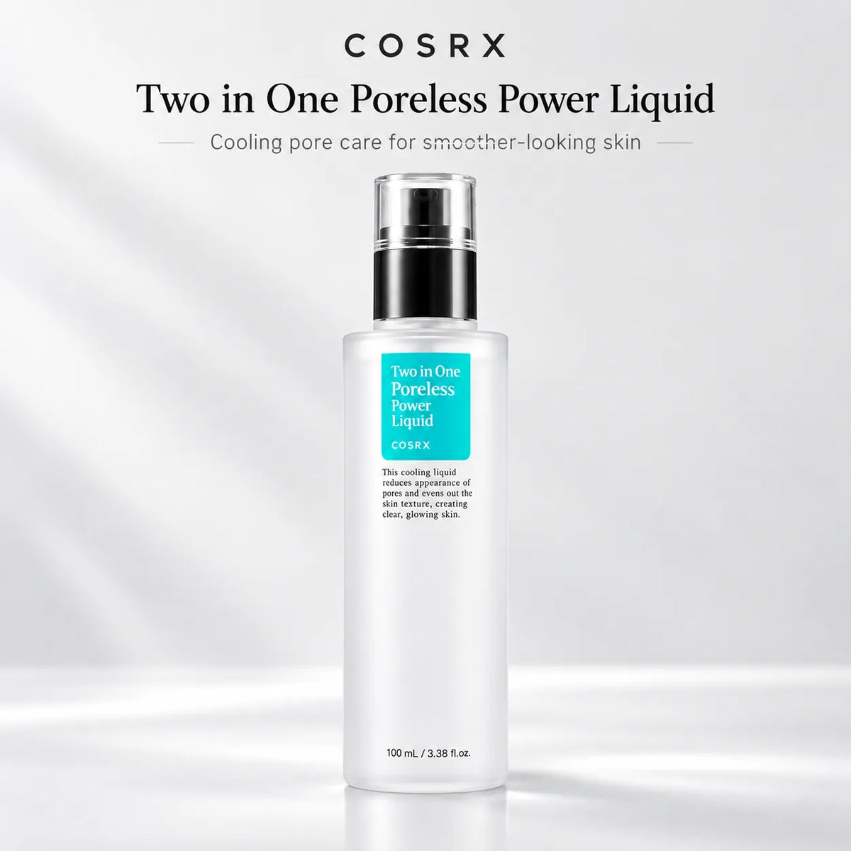 COSRX Two in One Poreless Power Liquid 100ml