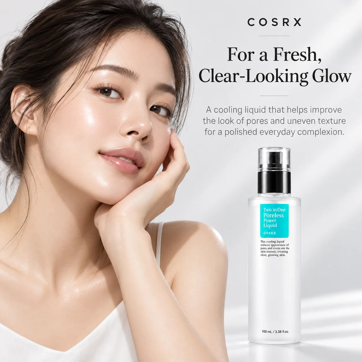 COSRX Two in One Poreless Power Liquid 100ml