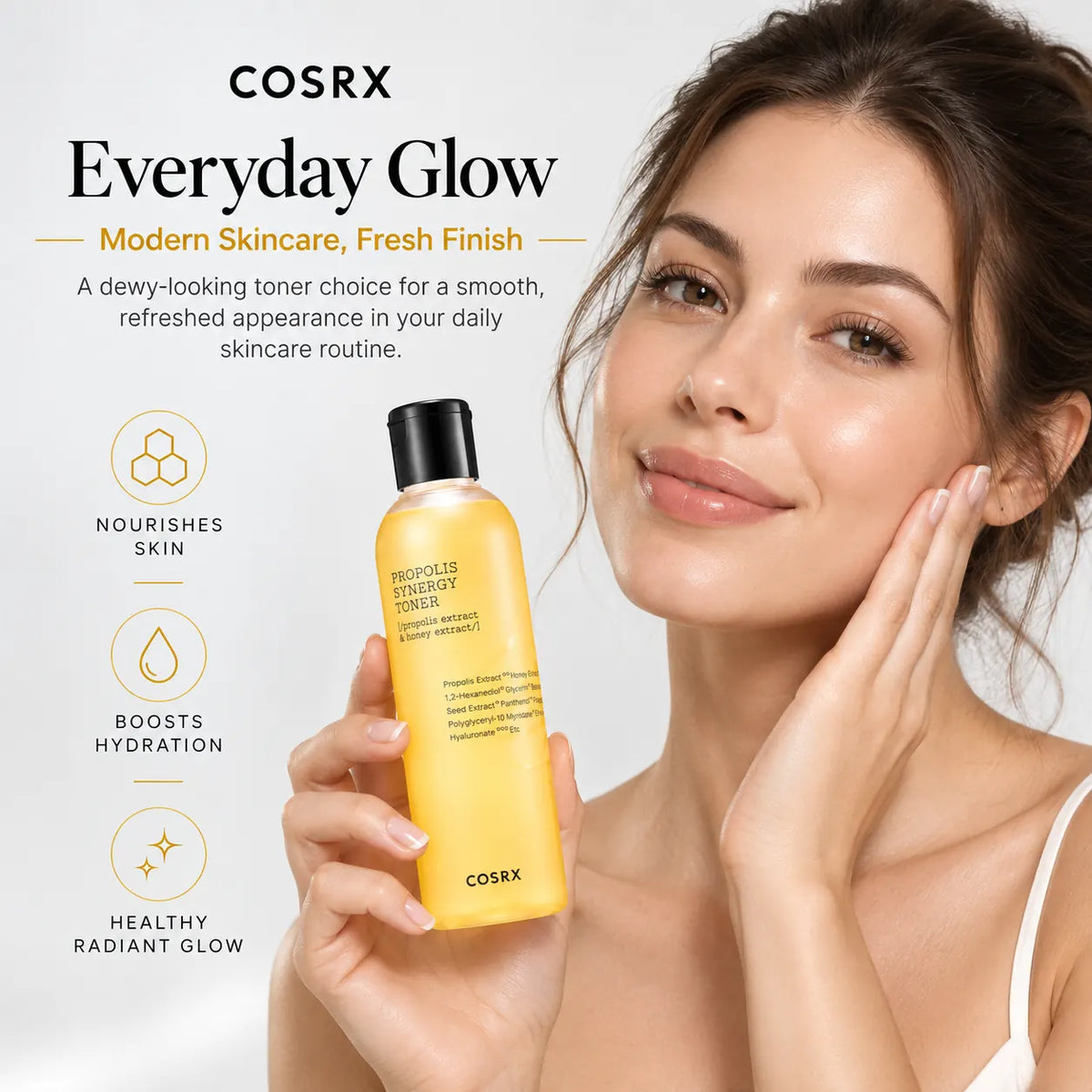 COSRX Full Fit Propolis Synergy Toner 280ml