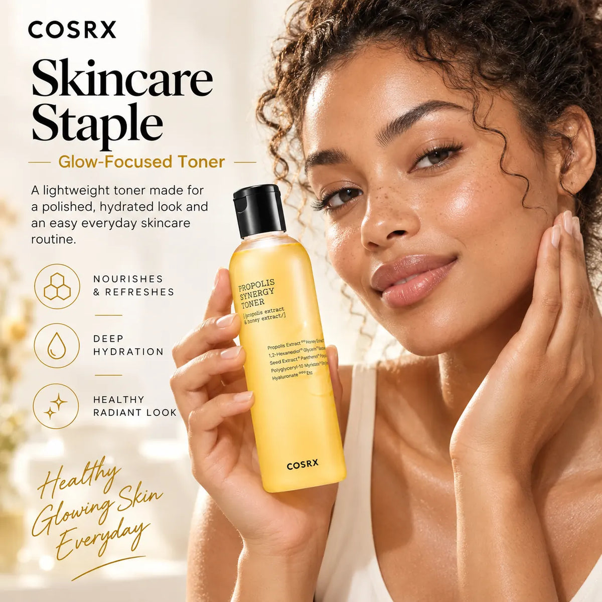COSRX Full Fit Propolis Synergy Toner 280ml