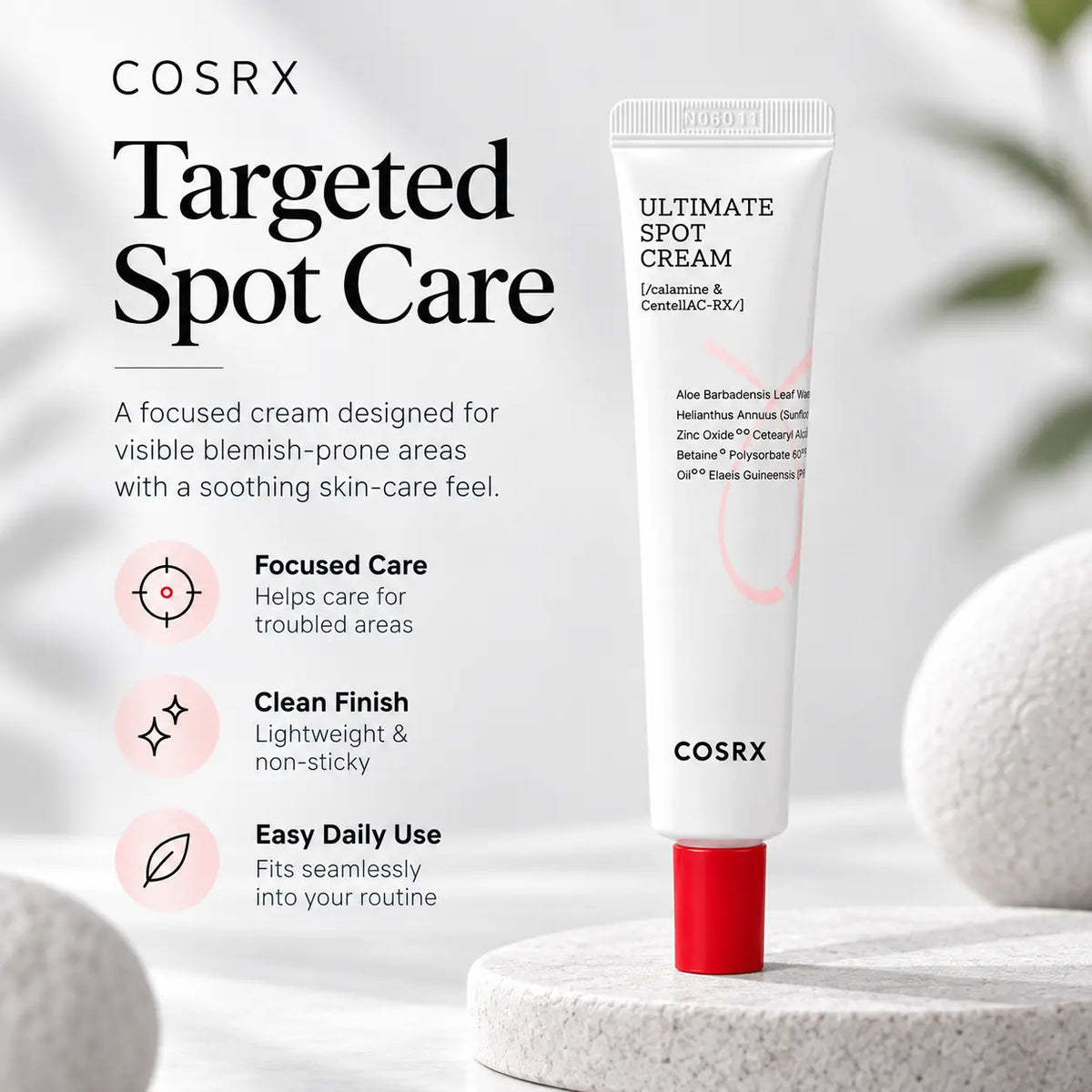 COSRX AC Collection Ultimate Spot Cream 30g
