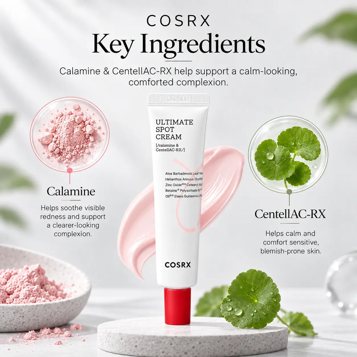 COSRX AC Collection Ultimate Spot Cream 30g