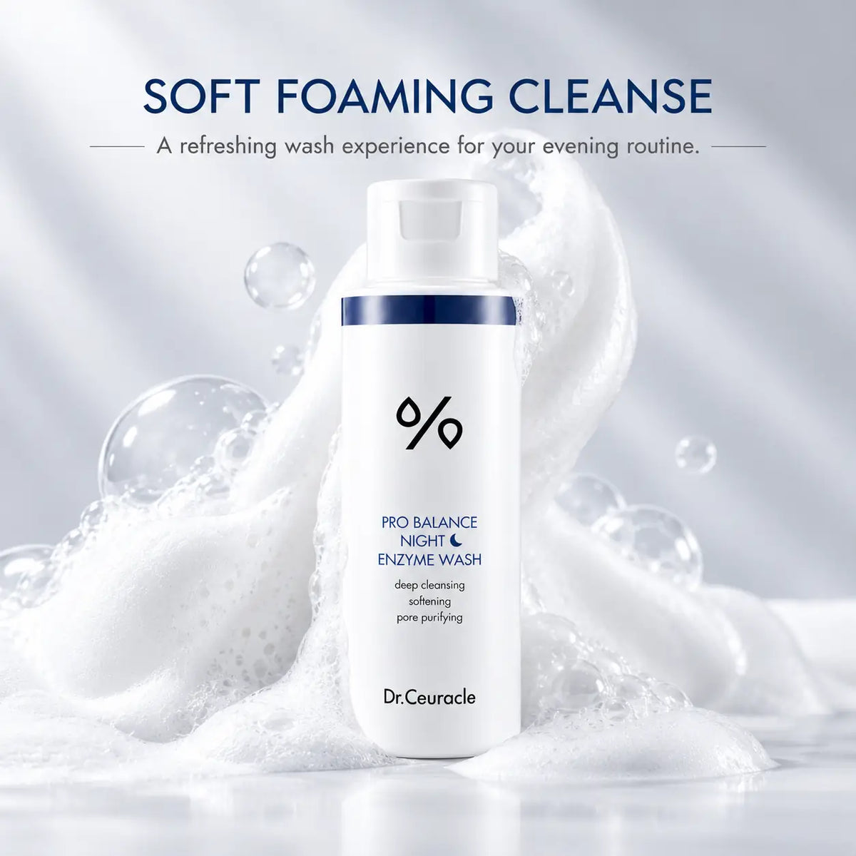Dr. Ceuracle Pro Balance Night Enzyme Wash 50g