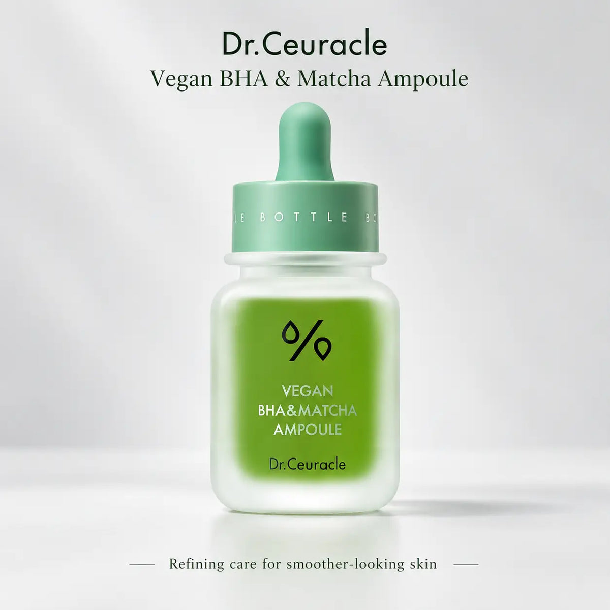 Dr. Ceuracle Vegan BHA Matcha Ampoule 30ml