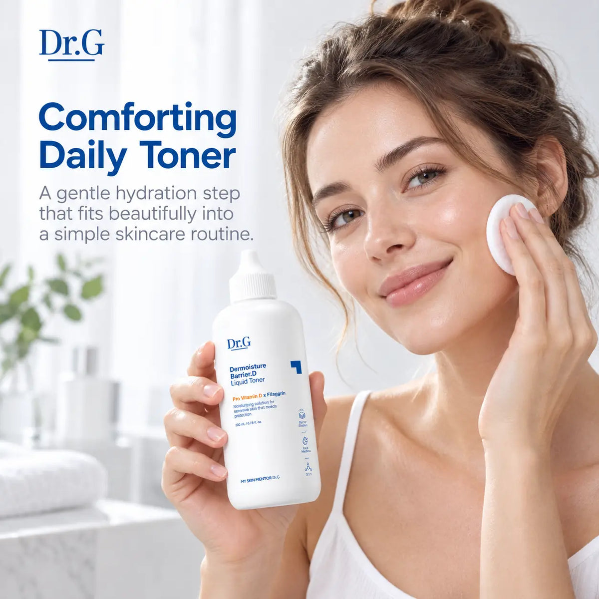 Dr.G Dermoisture Barrier D Liquid Toner 200ml