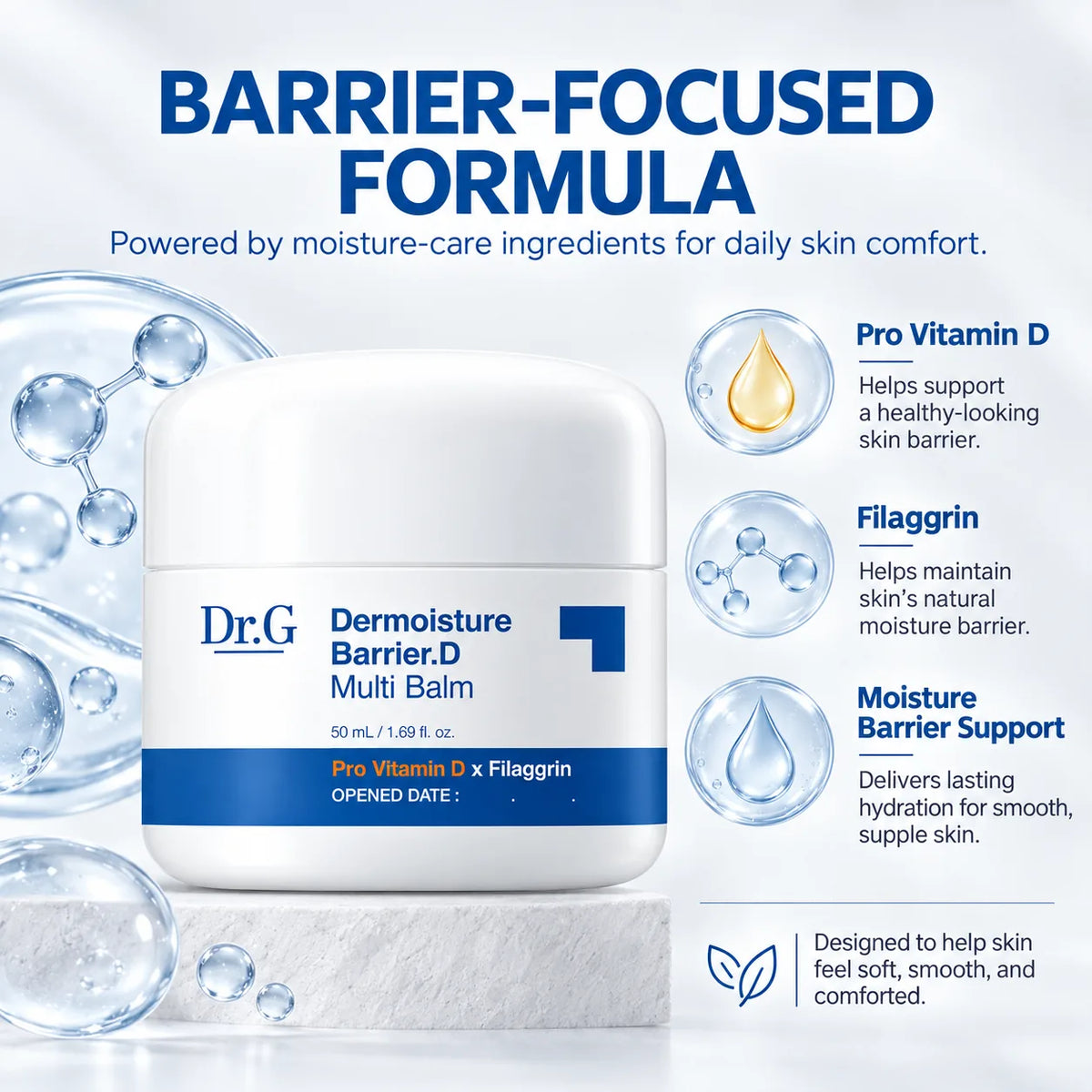 Dr.G Dermoisture Barrier D Multi Balm 50ml