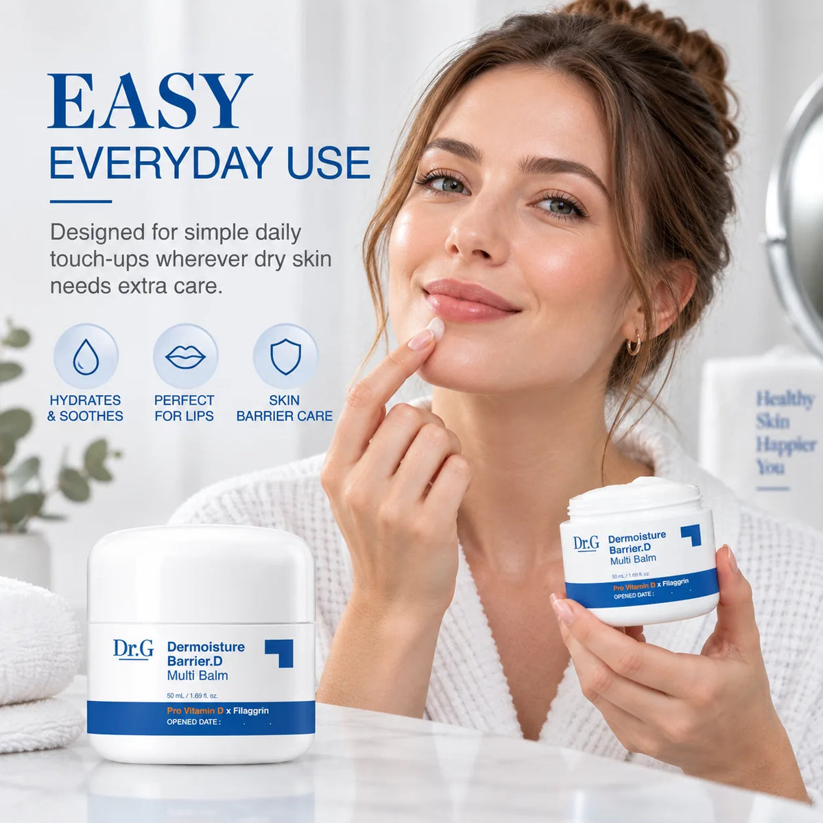 Dr.G Dermoisture Barrier D Multi Balm 50ml