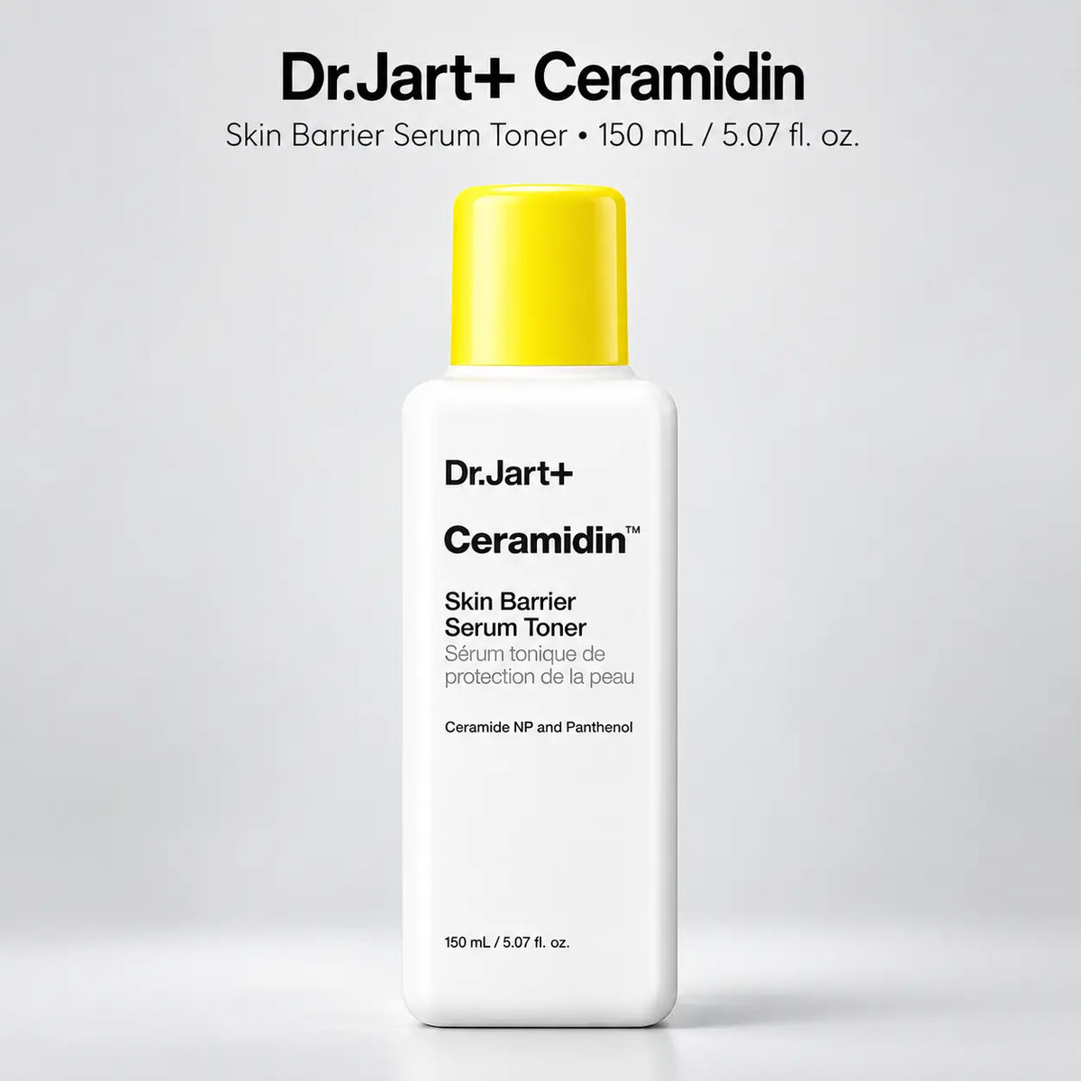 Dr. Jart+ Ceramidin Skin Barrier Serum Toner 150ml