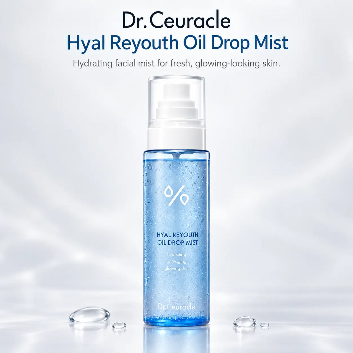 Dr. Ceuracle Hyal Reyouth Oil Drop Mist 125ml