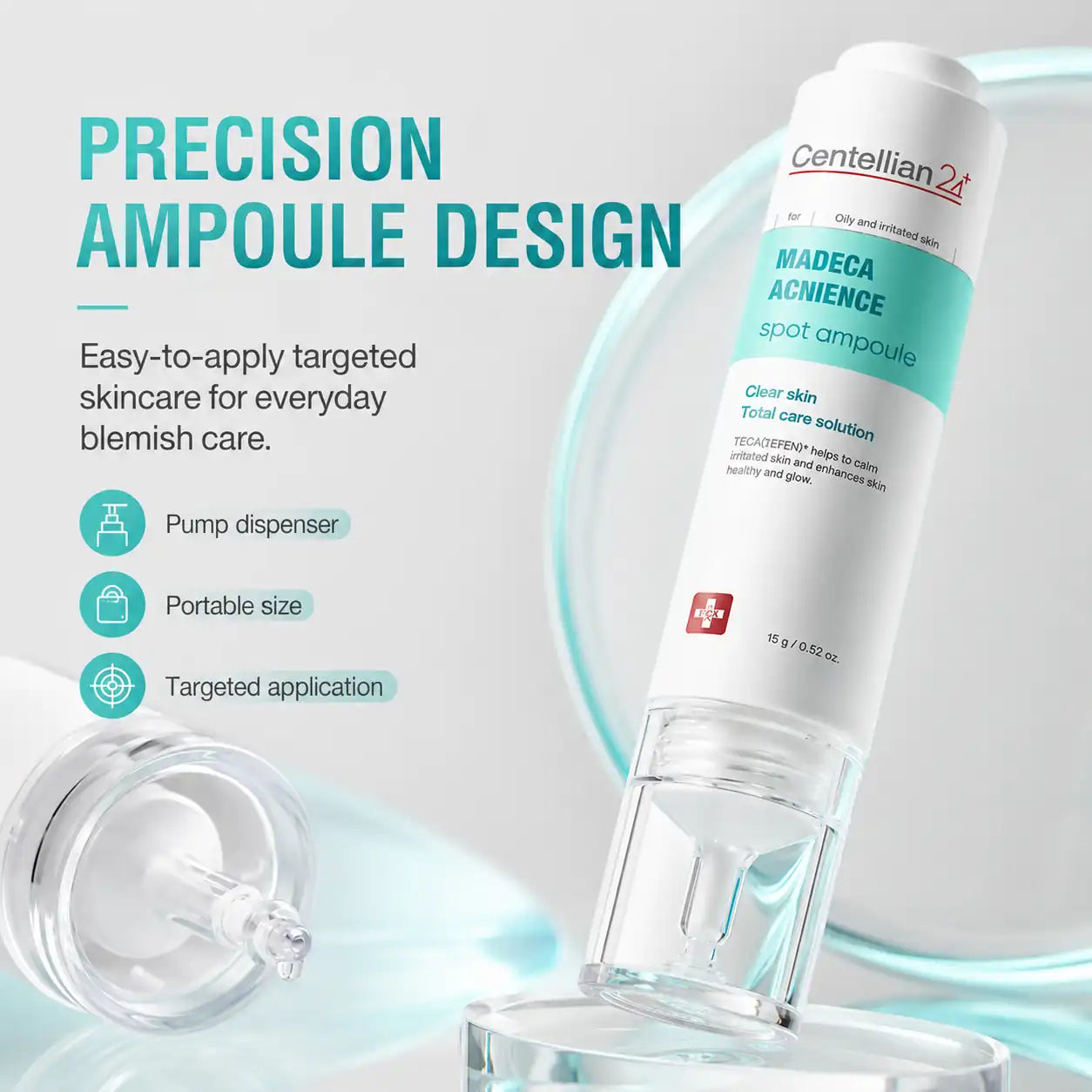 Centellian24 Madeca Acnience Spot Ampoule 15ml