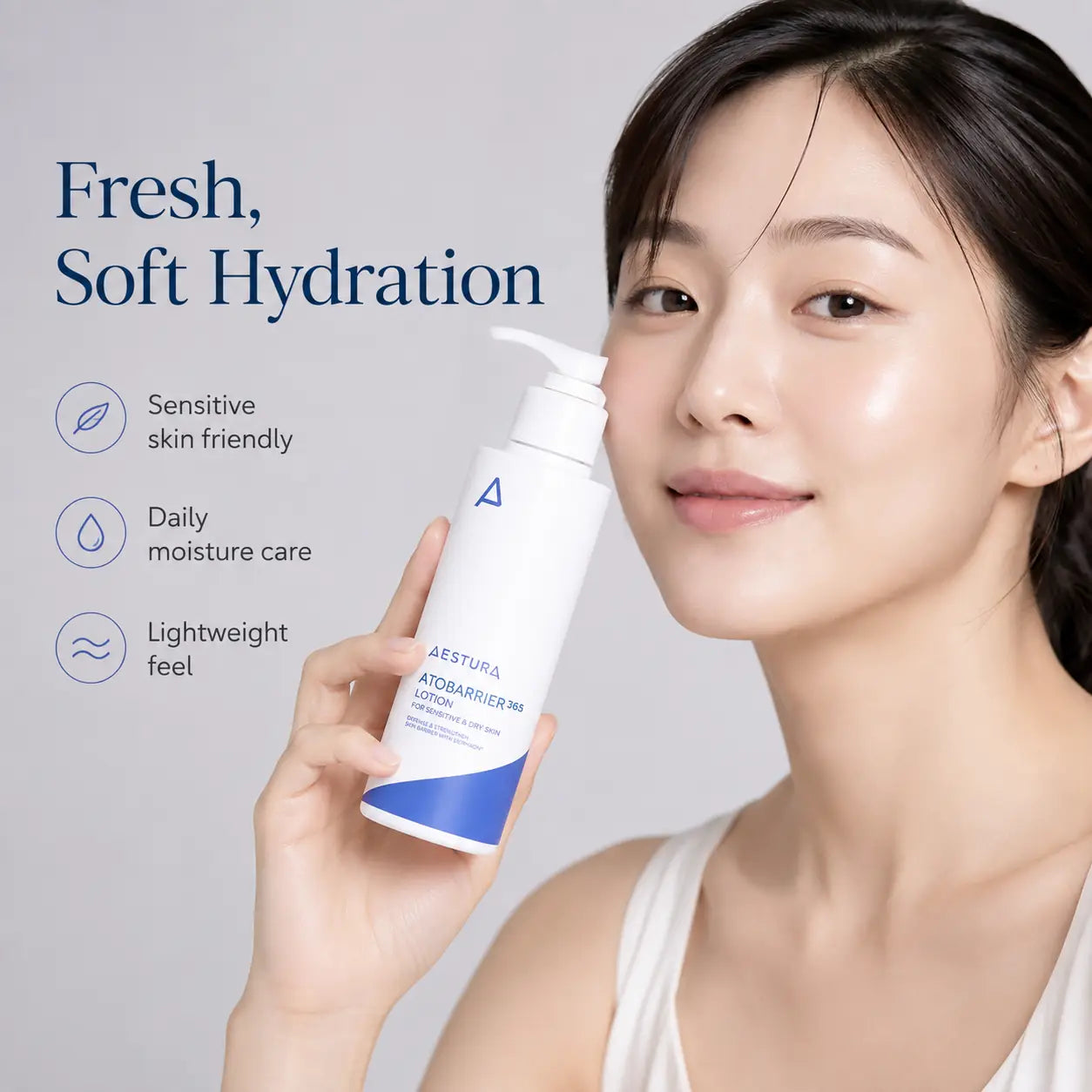 AESTURA Atobarrier 365 Lotion 150ml