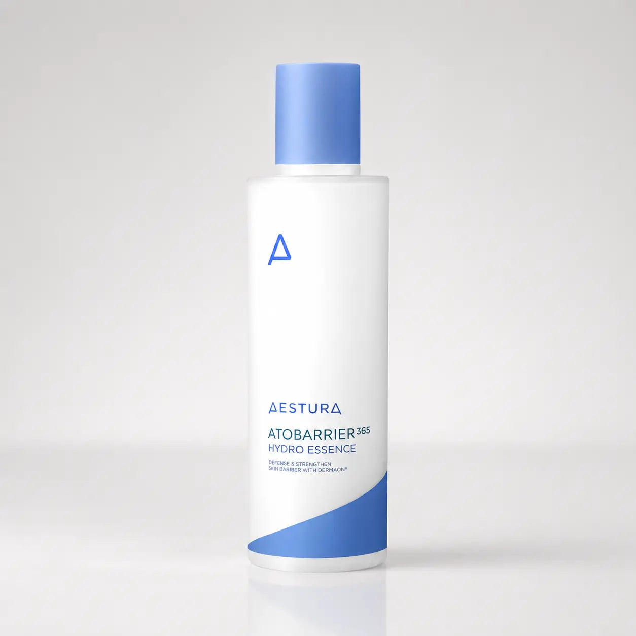 AESTURA Atobarrier 365 Hydro Essence bottle shown upright against a plain background